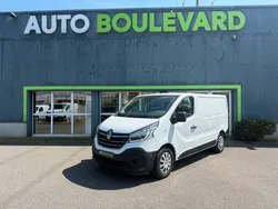 Renault trafic dci grand confort l1h1 12491ht avec attelage