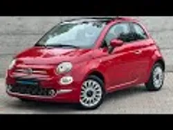 Fiat 500 1.0 Hybrid (RED)