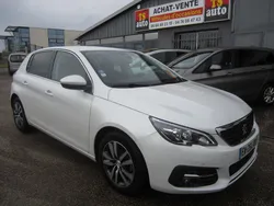 Peugeot 308 1.2 thp 130ch eat6 allure phase 2