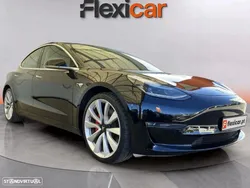 Tesla Model 3 Performance Dual Motor AWD