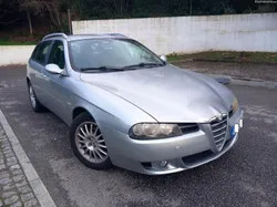 Alfa Romeo 156 Sportwagon 2.4 JTD