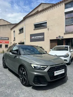 Audi A1 Sportback S-Line 35 TFSI 150ch S Tronic 7