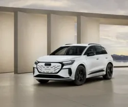 Audi Q4 e-tron performance Black line 210kW 82KWh