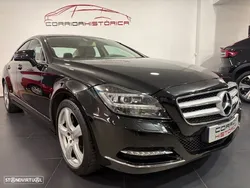 Mercedes-Benz CLS 350 BlueTEC 7G-TRONIC