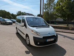 Jumpy hdi 120cv 8/9 places 121000 km