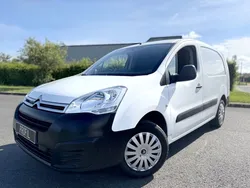 (🥇10825 HT) 🚚 Citroen Berlingo 1.6l hdi 100 MAXI LONG L2 XL 3PLACES/1°MAIN/FAIBLE KM/CLIM/RADAR/REGUL/TEL/TVA RECUP