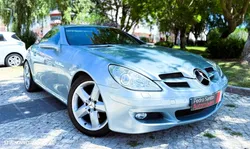 Mercedes-Benz SLK 200 Kompressor
