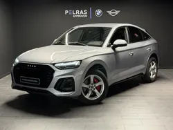 Audi Q5 Sportback 40 TDI Mild Hybrid 204ch S line quattro S tronic 7
