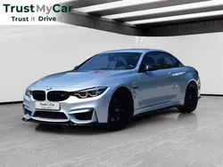 BMW M4 Competition Cab *Cam*Carbon*Carplay*H&K*Maxton