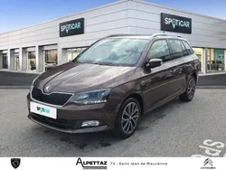 Skoda Fabia Combi 1.2 TSI 90ch Drive Greentec