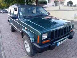 Jeep Cherokee XJ Sport 2.5td nacional