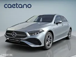 Mercedes-Benz A 250 e