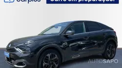 Citroen C4 1.2 PureTech Shine EAT8 de 2021