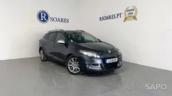 Renault Mégane de 2012