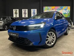 Opel Corsa 1.2 Turbo 100ch EDITION BVA8