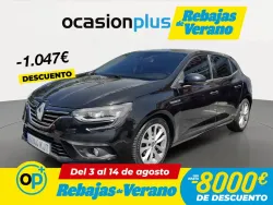 Renault Megane 1.2 TCe Energy Zen EDC 97kW