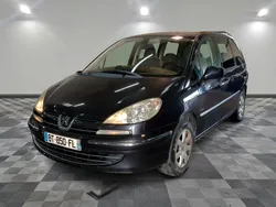 Peugeot 807 2.0 HDi 136CV Finition Allure