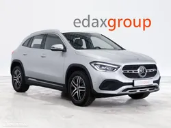 Mercedes-Benz GLA 180 7G-DCT Progressive
