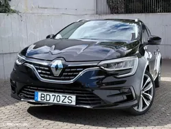 Renault Mégane Sport Tourer 1.6 E-Tech Plug-In Intens