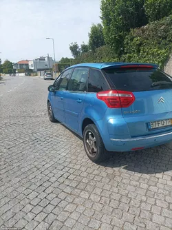 Citroën C4 Picasso 1.6HDI 110cv