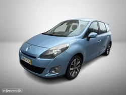 Renault Scénic 1.5 dCi Exclusive SS