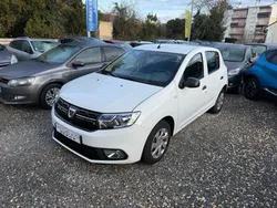 Dacia SANDERO 1ERE MAIN phase 2 1.0 75ch LED/VE/ISO/USB