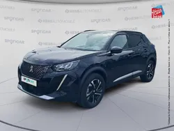 Peugeot 2008 1.2 PureTech 130ch S&S Allure EAT8