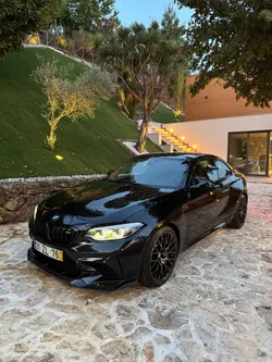 BMW M2 Competition Auto