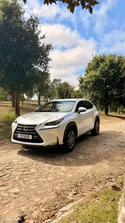 Lexus NX 300h F Sport 4WD