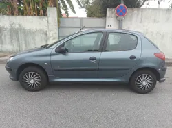 Peugeot 206 Look