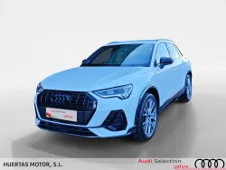 AUDI Q3 Sportback 35 TDI Black line S tronic