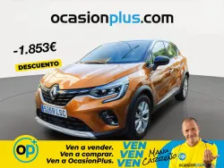 RENAULT Captur TCe Zen 67kW
