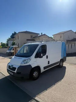 🚐 Peugeot Boxer III – Fourgon 330 L1H1 2.2 HDi 100 cv