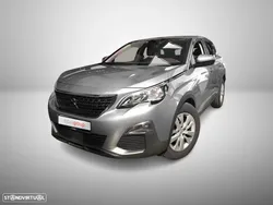 Peugeot 3008 1.5 BlueHDi Active