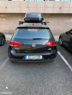 VW Golf 1.6 TDi BlueMotion Confortline