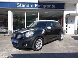 MINI Countryman Cooper D Park Lane Chili