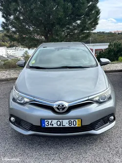 Toyota Auris 1.4 D-4D Comfort
