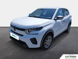 CITROEN C3 Turbo 100 ch Manuelle You