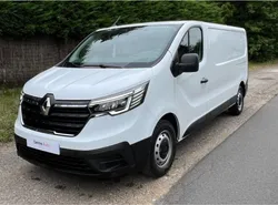 Renault trafic 2.0 dci 130 tva récupérable