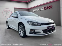 VOLKSWAGEN SCIROCCO 2.0 TDI 150 R-LINE Garantie 12 Mois