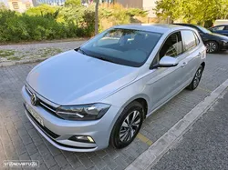 VW Polo 1.0 Confortline