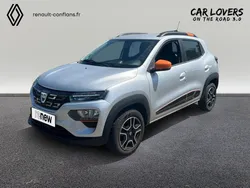 DACIA Spring Achat Intégral Confort Plus