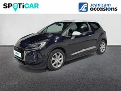 DS 3 PureTech 110 BVA So Chic
