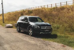 Mercedes GLB 200 d Progressive Line 8G-DCT 7 places