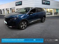 Peugeot 3008 BlueHDi 130ch S&S EAT8 Allure Pack