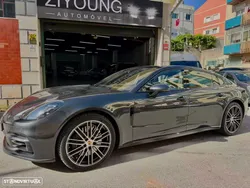 Porsche Panamera 4 E-Hybrid Platinum Edition