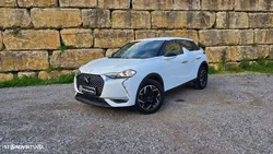 DS DS3 Crossback