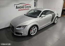 Audi TT Coupé 1.8 TFSI S-line