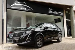 Peugeot 2008 1.2 PureTech Active EAT8