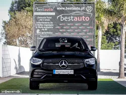 Mercedes-Benz GLC 300 de Coupe 4Matic 9G-TRONIC AMG Line